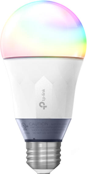 TP-link Smart WiFi LED LB130, Dimmable,Tunable 60W, 16 Million Colors