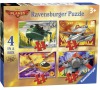 Disney Letadla 4 v 1  12/16/20/24d
