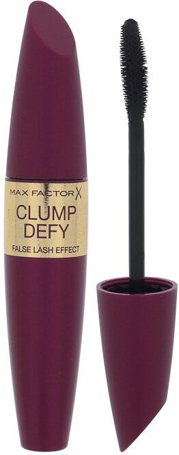 Řasenka Max Factor Clump Defy, 13,1 ml, odstín Black