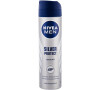 Antiperspirant Nivea Men Silver Protect 48h, 150 ml