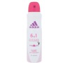 Antiperspirant Adidas 6in1, 150ml