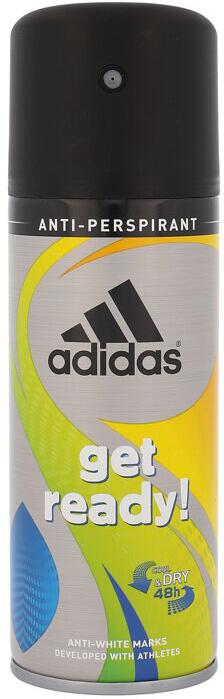 Antiperspirant Adidas Get Ready! For Him, 150 ml