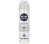 Gel na holení Nivea Men Silver Protect, 200 ml