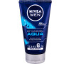 Gel na vlasy Nivea Men Aqua, 150 ml