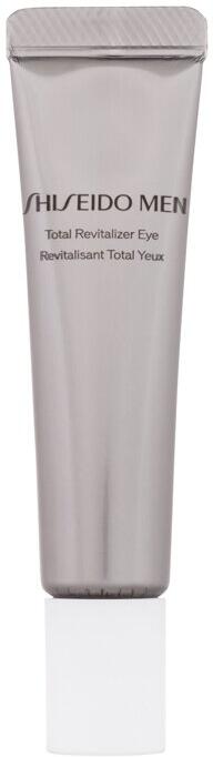 Oční krém Shiseido MEN Total Revitalizer, 15 ml