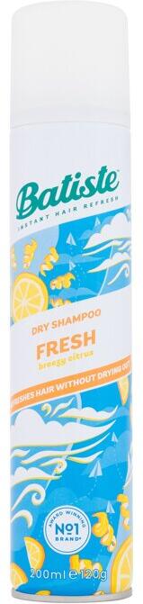 Suchý šampon Batiste Fresh, 200 ml