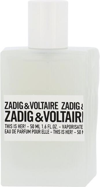 Parfémovaná voda Zadig & Voltaire This is Her!, 50 ml