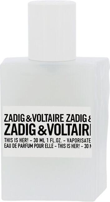 Parfémovaná voda Zadig & Voltaire This is Her!, 30 ml
