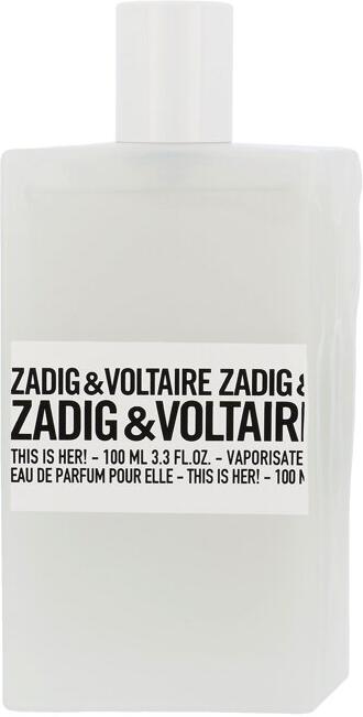 Parfémovaná voda Zadig & Voltaire This is Her!, 100 ml