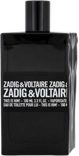 Toaletní voda Zadig & Voltaire This is Him!, 100 ml