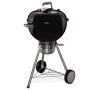 Gril Weber ORIGINAL KETTLE Premium 47 cm Black - ČERNÝ