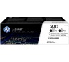 HP tonerová kazeta 201X černá velká, CF400XD - 2 pack
