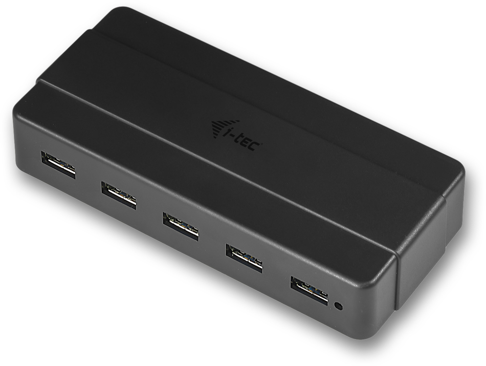 I-TEC USB 3.0 Charging HUB - 7port with Power Adap (U3HUB742)
