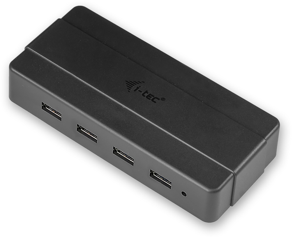 I-TEC USB 3.0 Charging HUB - 4port with Power Adap (U3HUB445)
