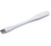 GEMBIRD USB lampička, flexibilní, bílá (NL-01-W)