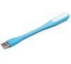 GEMBIRD USB lampička, flexibilní, modrá (NL-01-B)