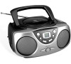 Rádio přehrávač Orava RCD-812