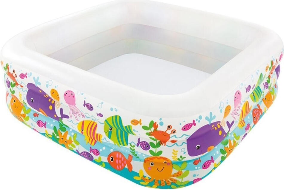 Dětský bazén Marimex Aquarium, 159x159x50cm