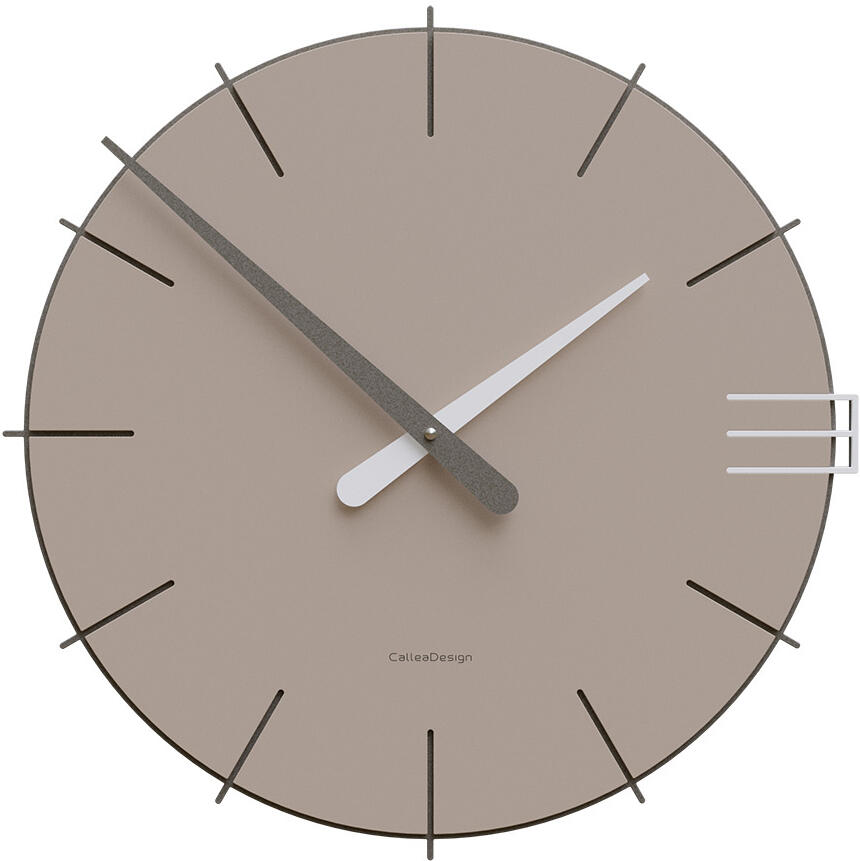 Designové hodiny 10-019-14 CalleaDesign Mike 42cm