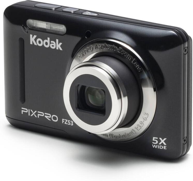 KODAK Friend zoom FZ53 Black (KOFZ53BK) - ONLINESHOP.cz