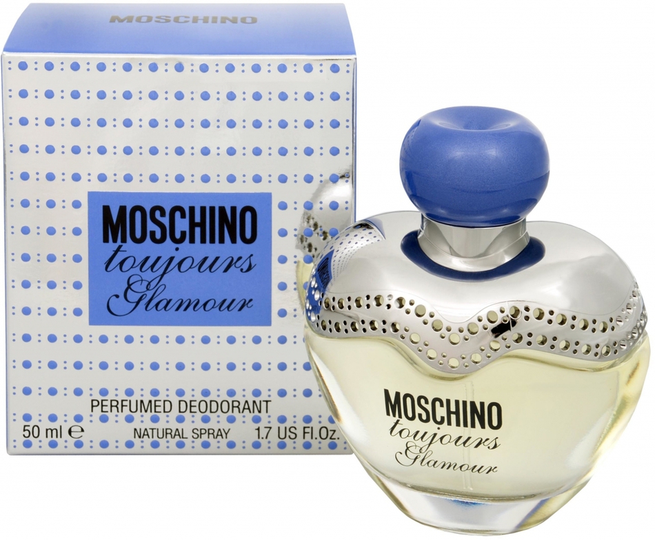 Toaletní voda Moschino Toujours Glamour, 50ml