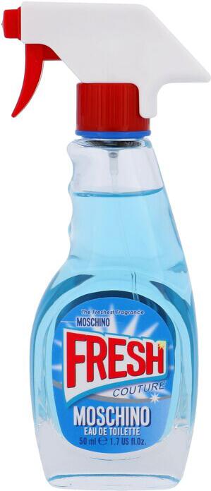 Toaletní voda Moschino Fresh Couture, 50 ml