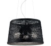 BASKET SP3 NERO Ideal Lux 131917