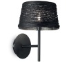 BASKET AP1 NERO Ideal Lux 131894