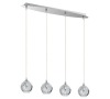 DISCOVERY FADE SB4 SMALL Ideal Lux 149578