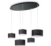 EKOS SP5 NERO Ideal Lux 140421
