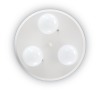 GLOBO PL3 Ideal Lux 133416
