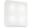 GOLIA PL1 Ideal Lux 116686