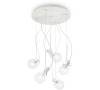 RADIO SP5 BIANCO Ideal Lux 141138