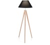 TRIDENTE PT1 NERO Ideal Lux 146331