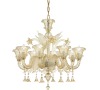 ANTONIETTA SP8 AMBRA Ideal Lux 137384