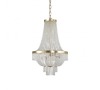 AUGUSTUS SP9 ORO Ideal Lux 113180