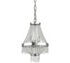 AUGUSTUS SP4 CROMO Ideal Lux 112770