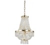 AUGUSTUS SP4 ORO Ideal Lux 113166