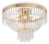 AUGUSTUS PL6 ORO Ideal Lux 113210