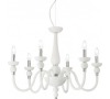DOGE SP9 BIANCO Ideal Lux 113661