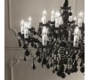 FLORIAN SP12 NERO Ideal Lux 139371