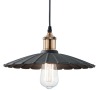 GOTHAM SP1 BIG NERO Ideal Lux 134932
