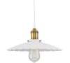 GOTHAM SP1 SMALL BIANCO Ideal Lux 134949