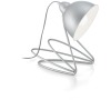 GUENDALIN TL1 ARGENTO Ideal Lux 143484