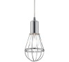HELMUT SP1 CROMO Ideal Lux 139647