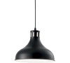 ISLAND SP1 NERO Ideal Lux 139302