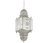NAWA-2 SP4 ARGENTO Ideal Lux 138350