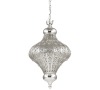 NAWA-3 SP3 ARGENTO Ideal Lux 140834