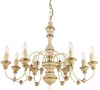 PISA SP8 BIANCO Ideal Lux 093642