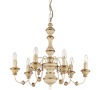 PISA SP6 BIANCO Ideal Lux 093611